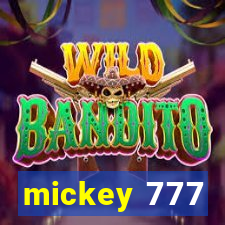 mickey 777